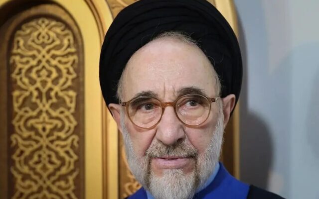 روایت خاتمی از سخنرانیاش در هاروارد / سوالی که خاتمی از یک یهودی در آمریکا پرسید
