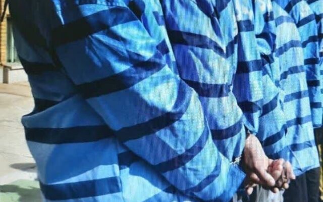 دستگیری باند ۶ نفره سارقان باغوحش دزفول؛ کشف ۶ رأس بز کوهی کمیاب