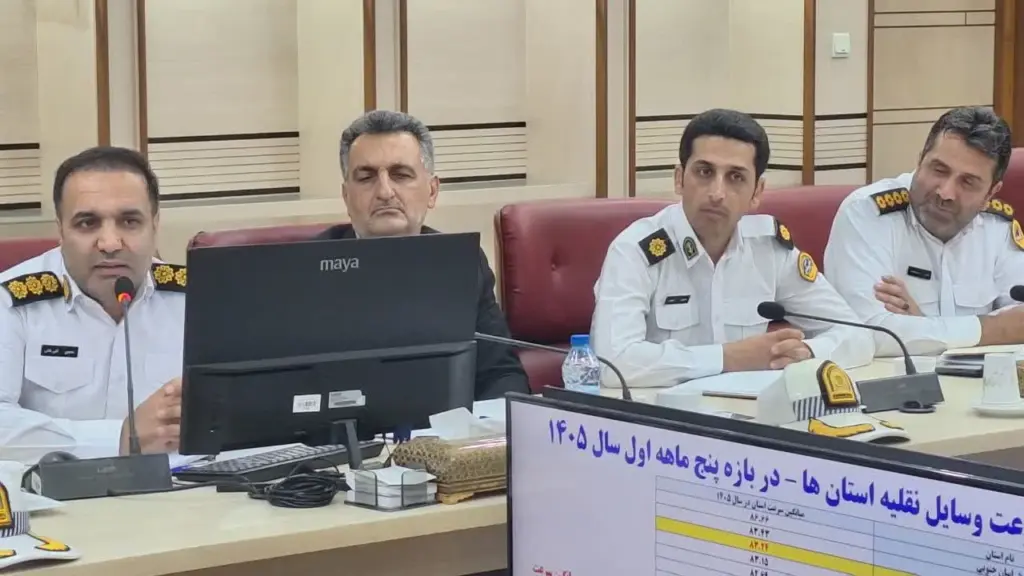 ثبت ۱۶۷ میلیون تردد در محورهای مواصلاتی قزوین؛ ۲۰ درصد با سرعت غیرمجاز