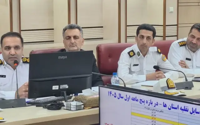 ثبت ۱۶۷ میلیون تردد در محورهای مواصلاتی قزوین؛ ۲۰ درصد با سرعت غیرمجاز