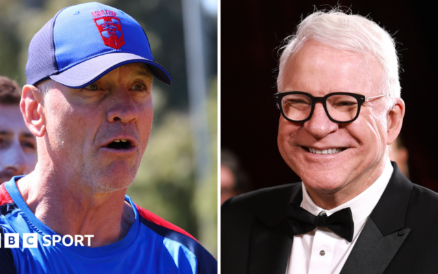 England's travel schedule like Steve Martin comedy - McDermott