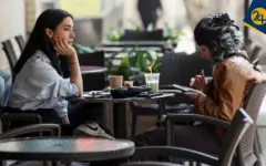 کافه فقط قهوه نیست | وقتی شهروندان «جای سوم» ندارند