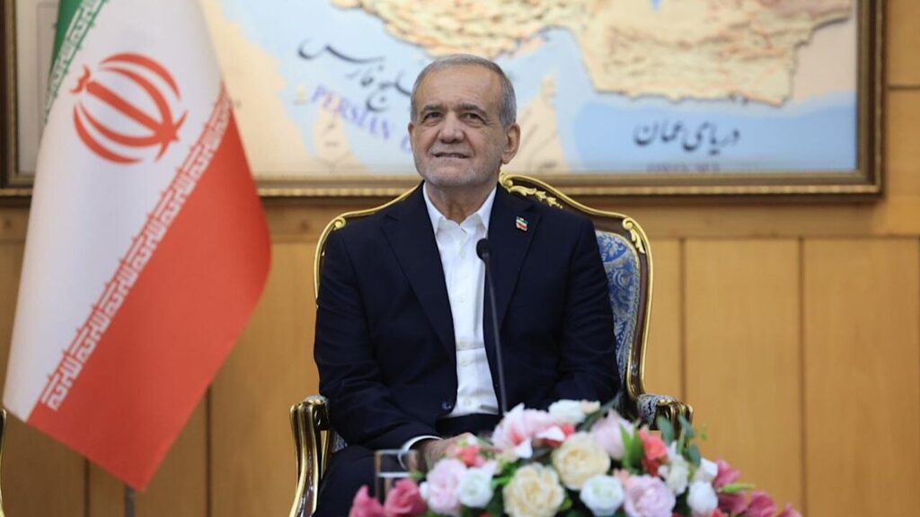 پزشکیان: شیب مصرف انرژی کم شده است/ بدون تنش اجتماعی داریم مصرف انرژی را مدیریت میکنیم/ مصرف بنزین درحال متعادلشدن است