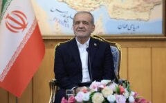 پزشکیان: شیب مصرف انرژی کم شده است/ بدون تنش اجتماعی داریم مصرف انرژی را مدیریت می‎کنیم/ مصرف بنزین درحال متعادل‌شدن است