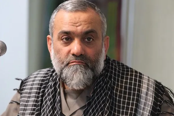 سردار نقدی: هلال‌احمر اردن به ما خبر داد که ۲۰۰ آمریکایی در حملۀ ما به اردن کشته شده‌‌اند