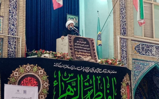 امام جمعه کازرون:پاسخ نیروهای مسلح به دشمن کوبنده‌تر ازگذشته خواهد بود