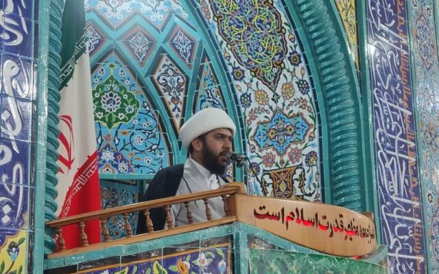 مکتب فاطمی جامع‌ترین الگوی سعادت بشر؛ جنگ روانی دشمن کارساز نخواهدبود