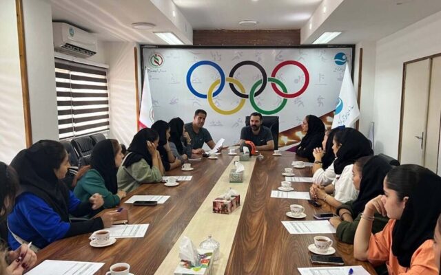 مدارس کیش به پایگاه کشف استعدادهای ورزشی تبدیل می‌شوند