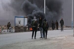 کشته شدن عناصر جولانی