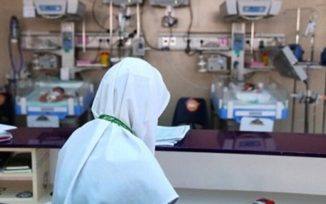 جایگاه متعالی پرستاران نزد خدا؛ همسران جانبازان فداکارترین مومنان