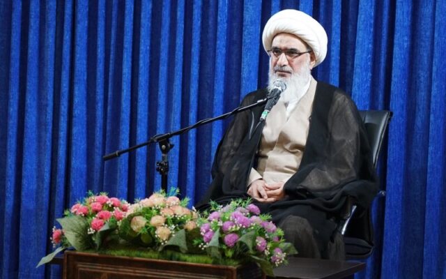 صفایی بوشهری: ایستادگی در برابر تهاجم دشمن، ضامن بقای تمدن اسلامی است