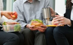 تغییر عادت غذایی کارکنان آمریکا با افزایش تورم