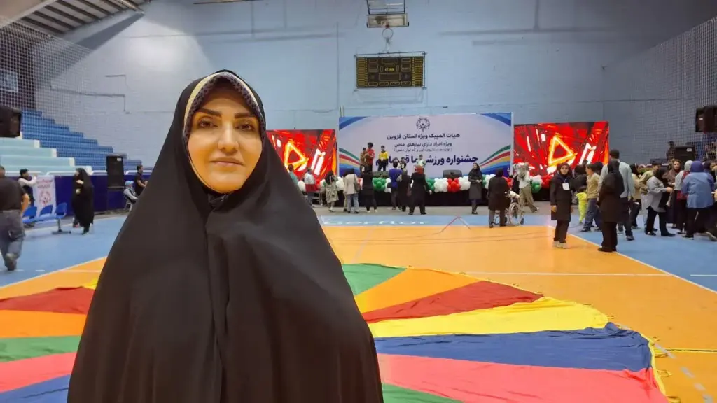 ۲۰۰ کودک در جشنواره ورزشی «ما قهرمانیم» شرکت کردند