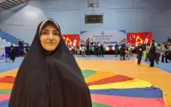 ۲۰۰ کودک در جشنواره ورزشی «ما قهرمانیم» شرکت کردند
