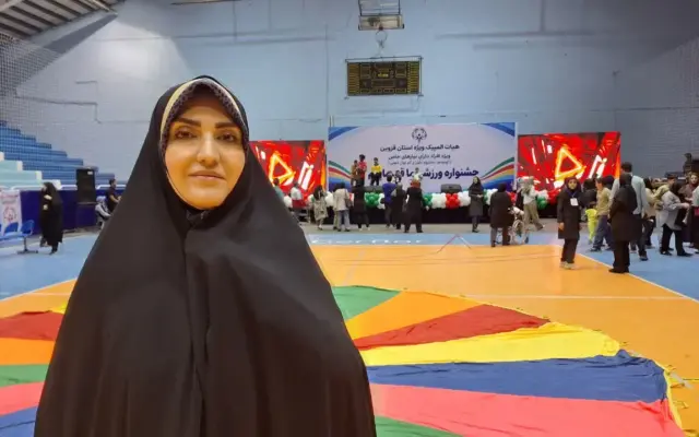 ۲۰۰ کودک در جشنواره ورزشی «ما قهرمانیم» شرکت کردند