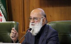 چمران: بیش از دو میلیون موتورسوار در تهران داریم؛ وقتی چراغ سبز می‌شود رژه بزرگ موتورسواران شکل می‌گیرد