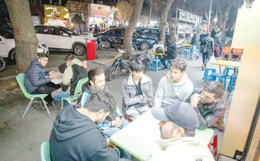 حق بی‌هدف‌بودن در شهر