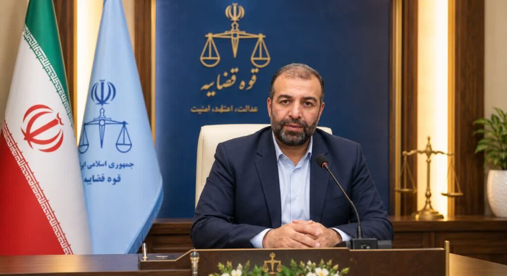 صدور نخستین ضمانت الکترونیک و آغاز ارجاع هوشمند پرونده‌ها در محاکم قضایی خراسان شمالی