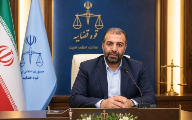 صدور نخستین ضمانت الکترونیک و آغاز ارجاع هوشمند پرونده‌ها در محاکم قضایی خراسان شمالی