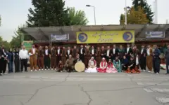 استقبال پرشور مردم از غرفه ورزش روستایی و عشایری؛ بازدید معاون رئیس‌جمهور از بازی‌های اصیل ایرانی
