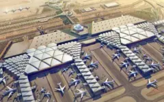 تداوم تعطیلی چند فرودگاه عربستان