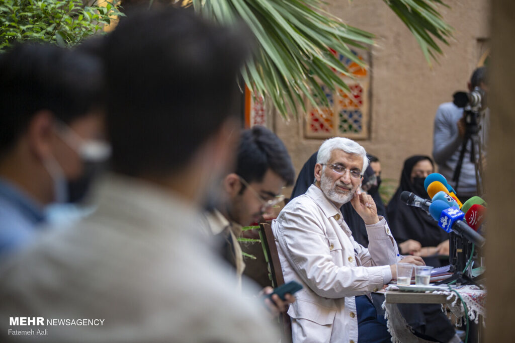 سعید جلیلی: بعد از شهادت آقای شهید گفتند کار ایران چند روزه تمام است اما بعد از ۴۰ روز به دریوزگی افتادند/ رهبر شهید گفته بودند مذاکره جواب نمی‌دهد