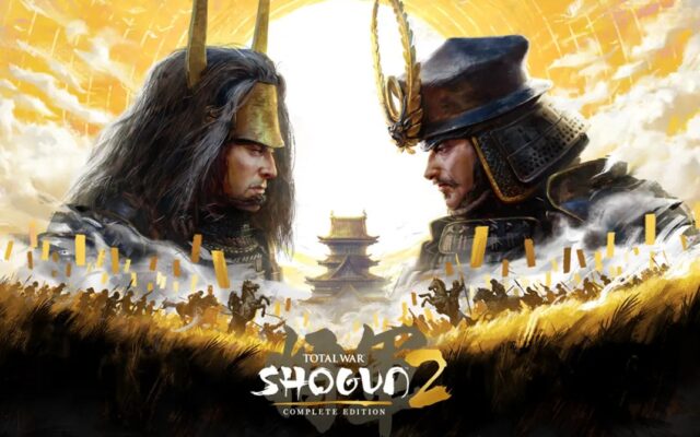 Sega pulls Total War: Shogun 2 remaster from sale following disastrous launch