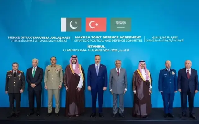 ترکیه اعزام نیرو به خارج را به بعد از تصویب مفاد «توافق مکه» مشروط کرد
