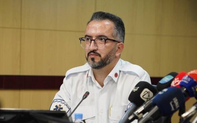 ۵۷۹ مصدوم و ۴ فوتی در پی حوادث جوی از ابتدای مهرماه