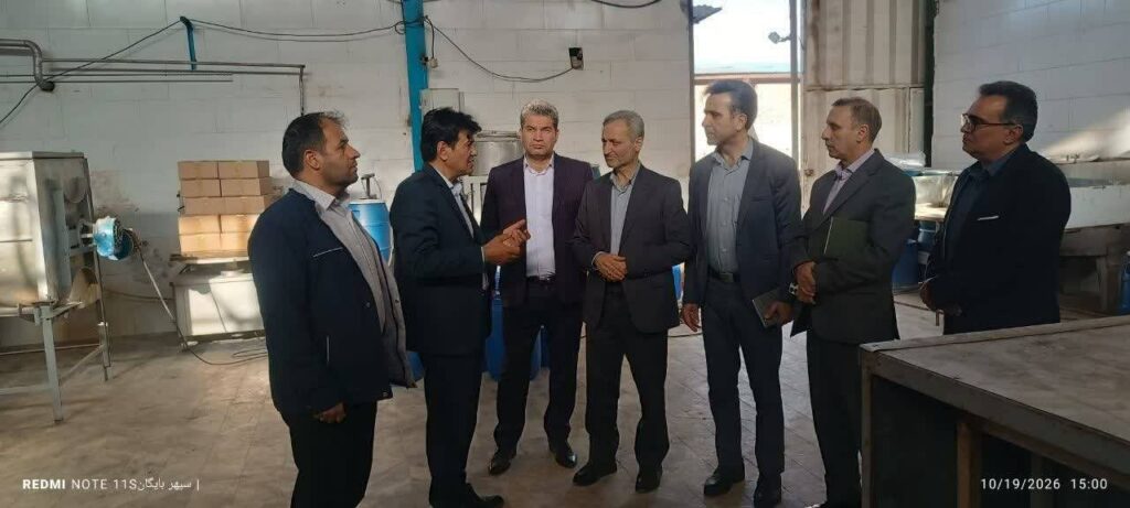 تکمیل زنجیره ارزش گیاهان دارویی از اولویت‌های اقتصادی خراسان‌شمالی است