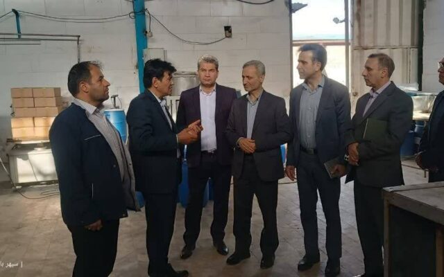 تکمیل زنجیره ارزش گیاهان دارویی از اولویت‌های اقتصادی خراسان‌شمالی است