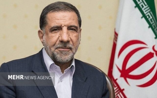 کوثری: محاصره ایران را از مسیرهای حقوقی پیگیری کنیم