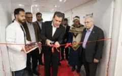 آزمایشگاه تخصصی فناوری کوانتوم دانشگاه شهید بهشتی افتتاح شد
