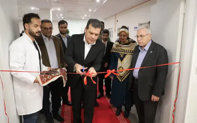 آزمایشگاه تخصصی فناوری کوانتوم دانشگاه شهید بهشتی افتتاح شد