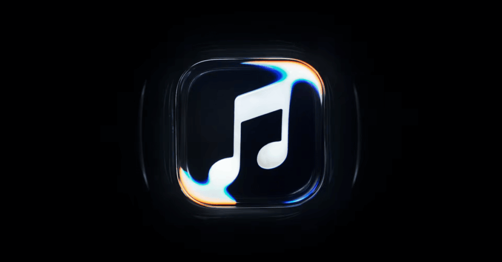 Apple Music has a new logo