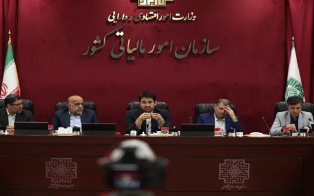 روایت تحول نظام مالیاتی؛ از حکمرانی دادهمحور تا نشاندار کردن مالیات و مقابله هوشمند با فرار مالیاتی