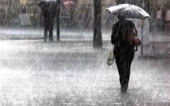 بارش پاییزی در شیراز؛ هشدار درباره آب‌گرفتگی معابر و مسیل‌ها