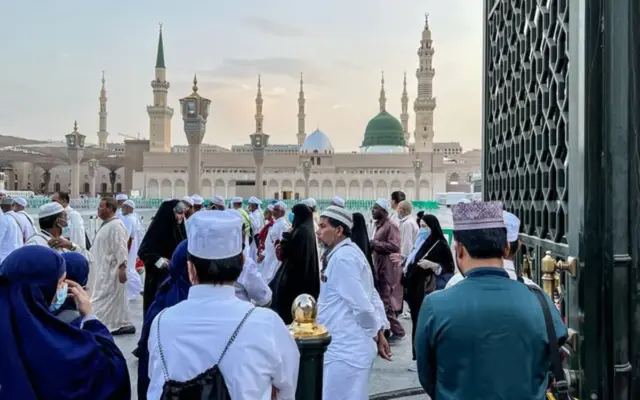 ایران برای حج ۱۴۰۶ با عربستان مذاکره می کند