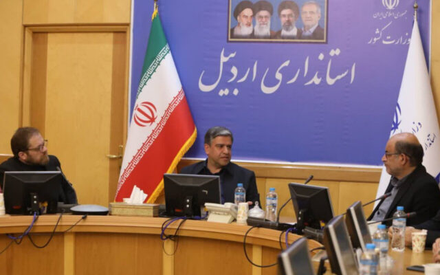 ضرورت آموزش نیروی انسانی برای جذب گردشگران استان اردبیل