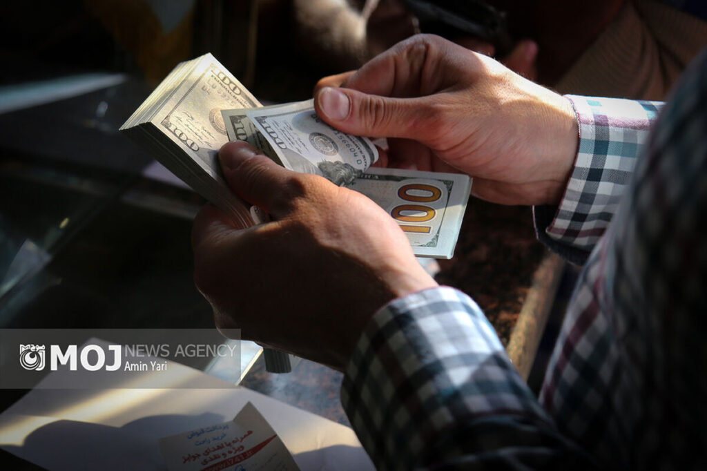 جدیدترین قیمت ارزها در بازار آزاد امروز ۲۸ مهر ۱۴۰۵