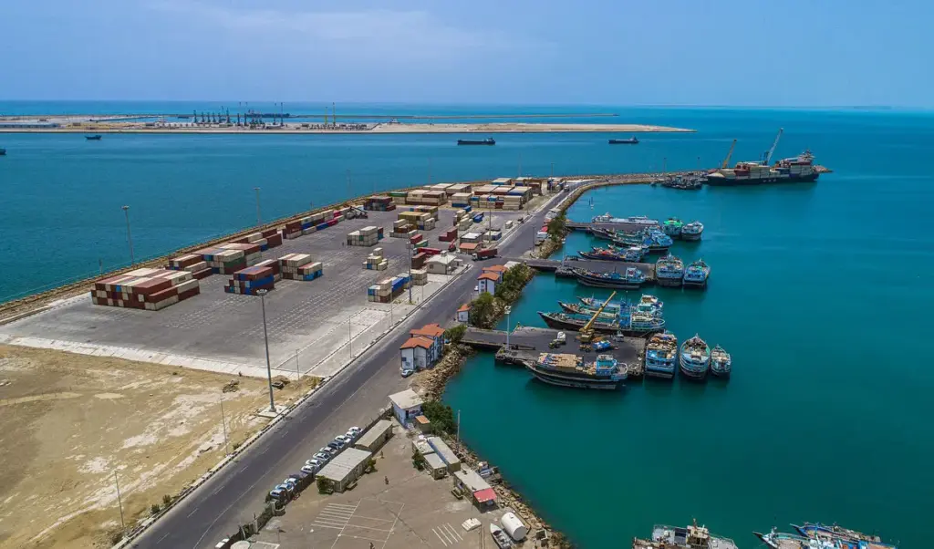 هیچ زمینی از چابهار به افغانستان واگذار نمی‌شود