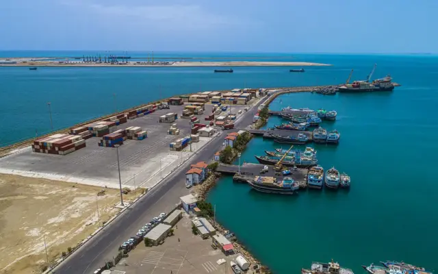 هیچ زمینی از چابهار به افغانستان واگذار نمیشود