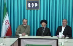 نظام جمهوری اسلامی با وجود هجمه‌ها و دشمنی‌ها همچنان به مسیر خود ادامه می‌دهد
