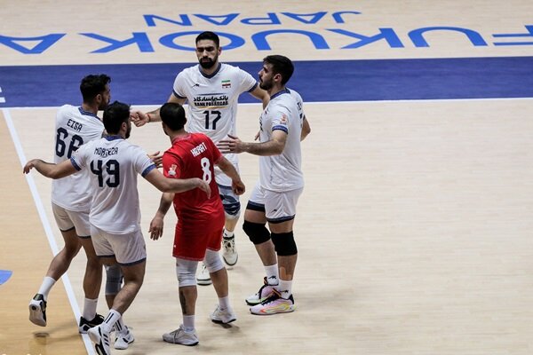 والیبال ایران در کنار ۳۲ تیم جام جهانی؛ جدال شاگردان پیاتزا برای سهمیه