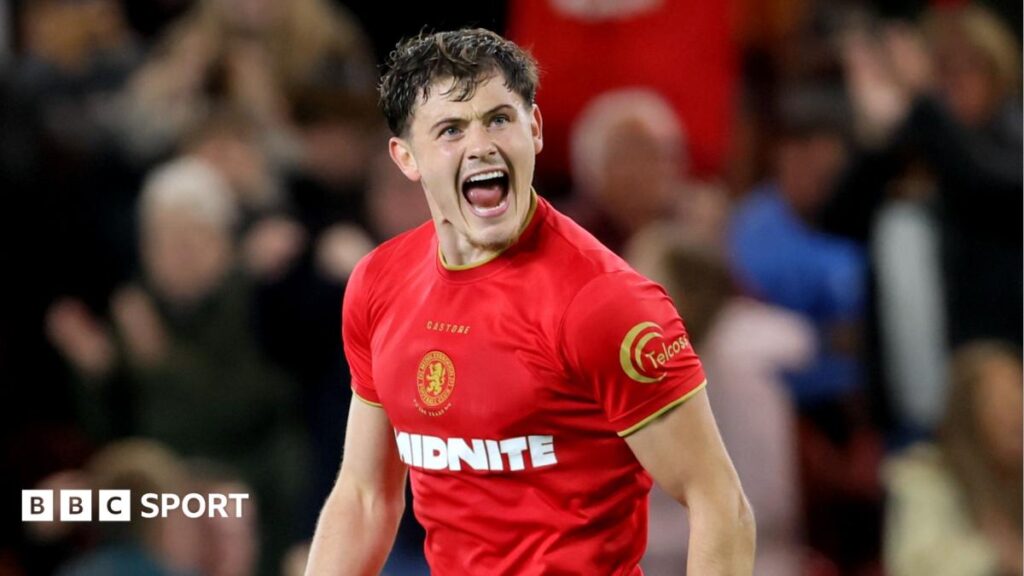 The 'Kane-esque' striker Spurs may regret letting go
