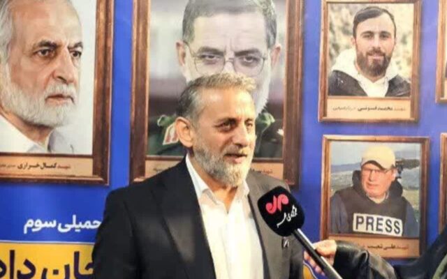 واعظی: ۲۲۵ شب ایستادگی مردم رشت به زندگی روزمره تبدیل شده است