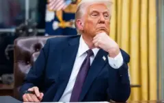اظهارات ترامپ درباره خروج آمریکا از عراق
