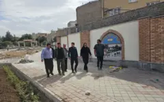 "زنگیلی‌باغ " تا پایان مهرماه به بهره‌برداری می رسد
