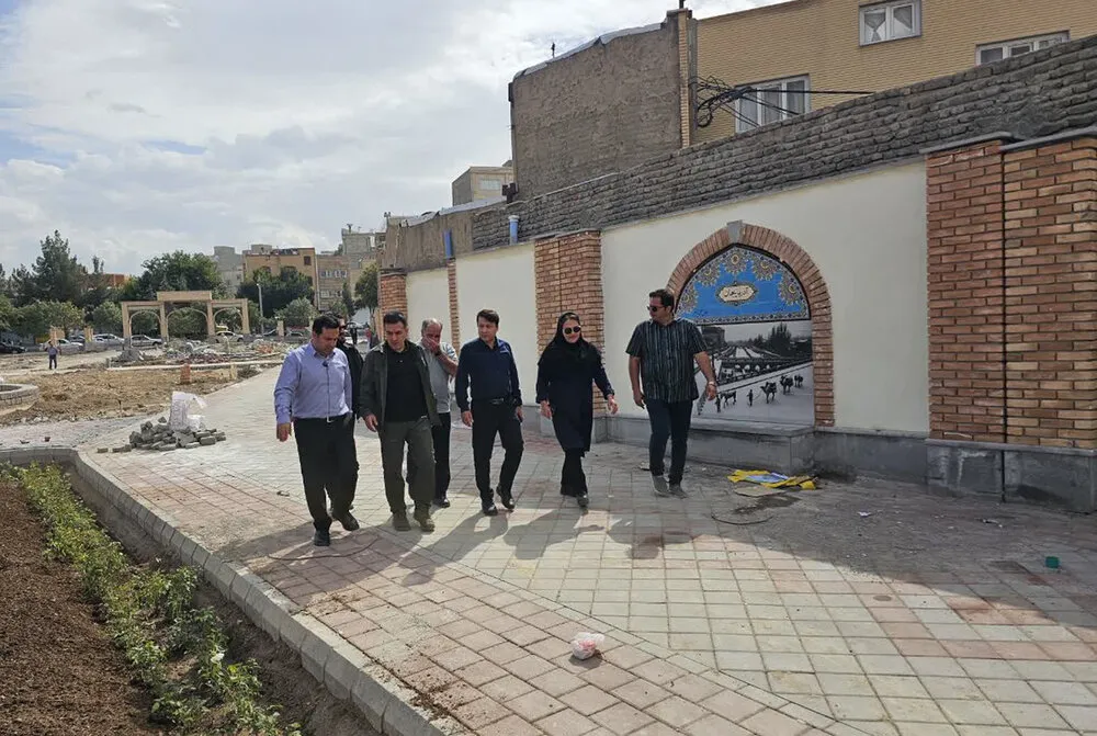 "زنگیلی‌باغ " تا پایان مهرماه به بهره‌برداری می رسد