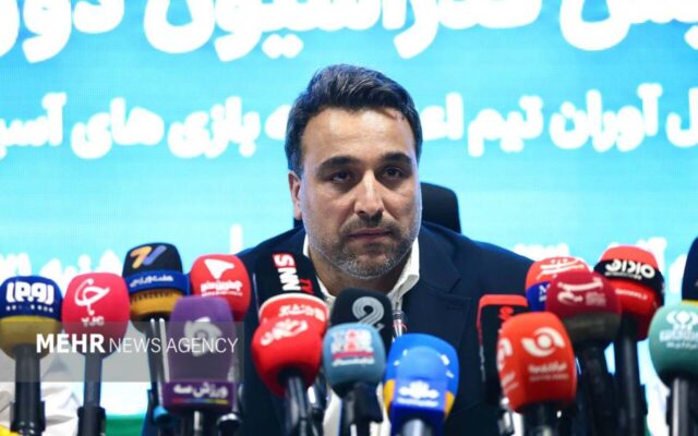 کمپ تخصصی دوومیدانی گلستان می‌تواند به قطب ورزش کشور تبدیل شود